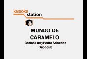Danna Paola - Mundo de caramelo (Karaoke)
