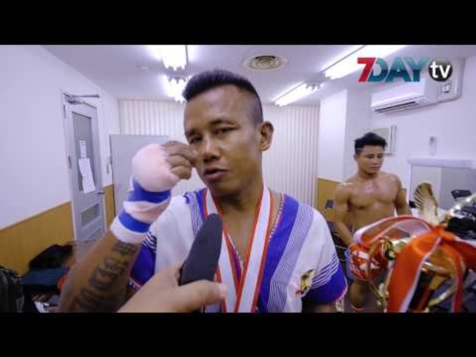 ပုဂံဘုရားေတြျပဳျပင္ဖို႔အတြက္လွဴမယ့္ ဂ်ပန္က လက္ေဝွ႔ပြဲ