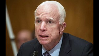 Report McCain Family Makes Major Health Announcement