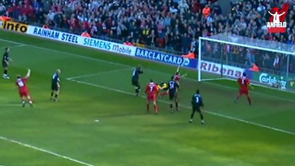 Steven Gerrard Top 20 Legendary Goals |HD|