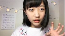 170604 Showroom - STU48 1st Gen Ishida Chiho 1000 1/2