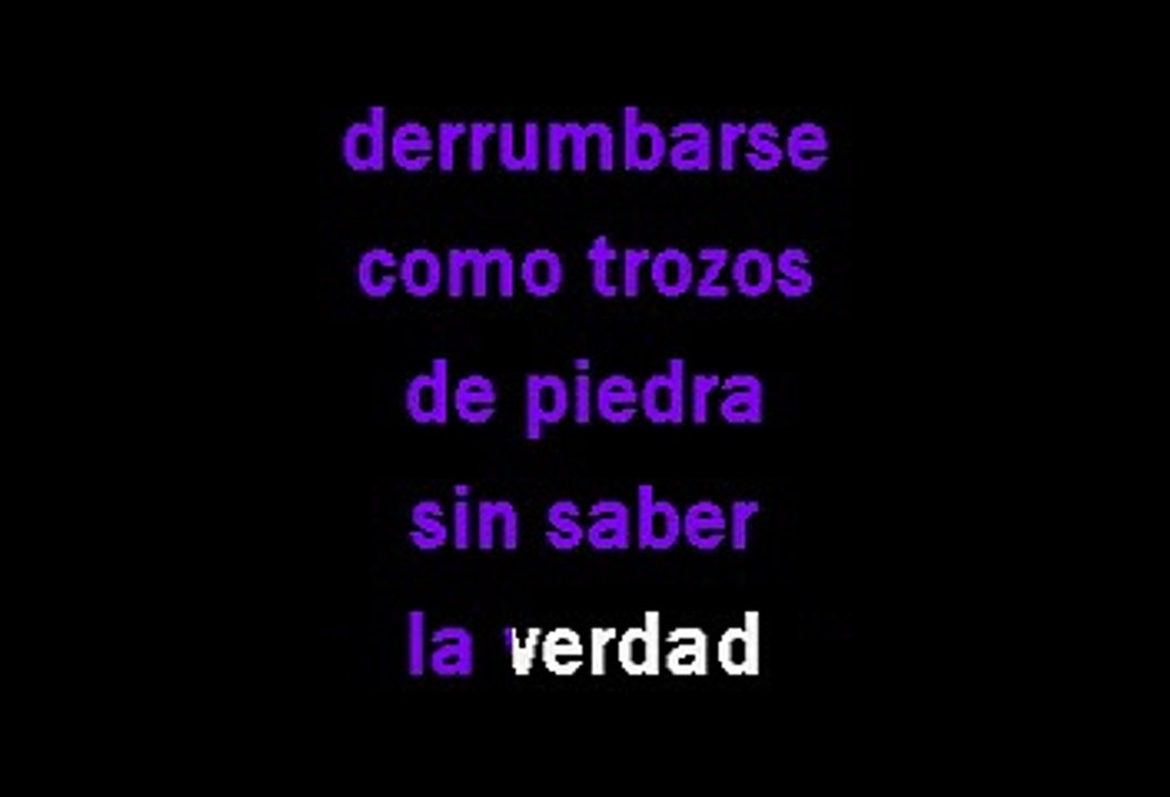 El Piruli – Te Pido Y Te Ruego (Karaoke)