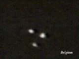 Ovnis - Video - [Belgique] Observation d'un OVNI triangulair