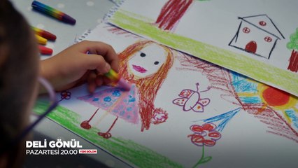 Deli Gönül 9. Bölüm 1. Tanıtımı