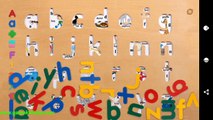 Bébés enfants Jardin denfants apprentissage moi moi partie jouer préscolaire avec Alphabet abc abc puzzle