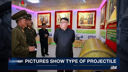 CLEARCUT | More signs of N. Korea missile plans | Wednesday, August 23rd 2017