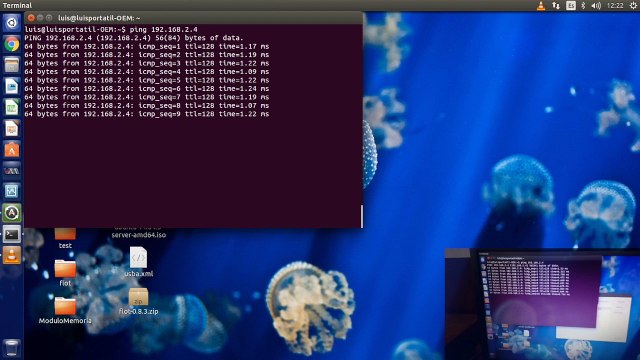 CONFIGURACIÓN Y CONEXIÓN DE REDES (VIDEO 2) - GRUPO 44 - PRÁCTICAS INICIALES - FIUSAC