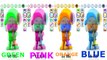 Animación bebé dibujos animados colores colores Educación para Juegos niño Aprender vídeo con Pocoyo co