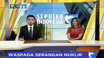 Warga Korea Selatan Berlatih Hadapi Ancaman Serangan Nuklir