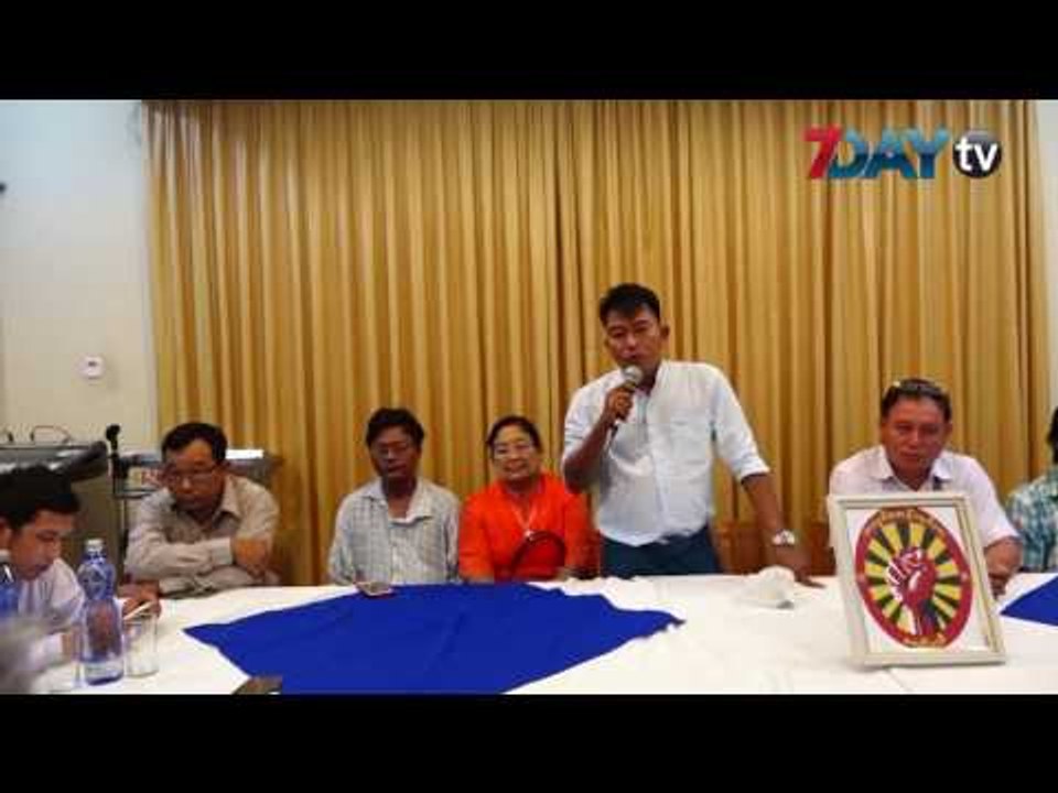 ဦးဝီရသူနဲ႔ပတ္သက္လို႔ ျပည္သူ႕ေတြရဲ႕ လက္မွတ္ ဘာေၾကာင့္ ထပ္ေကာက္ဦးမွာလဲ