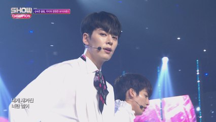 Show Champion EP.242 BOYFRIEND - Star [보이프렌드 - 스타]