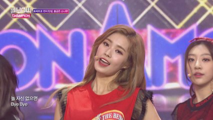 Show Champion EP.242 SONAMOO - Friday Night [소나무 - 금요일 밤]