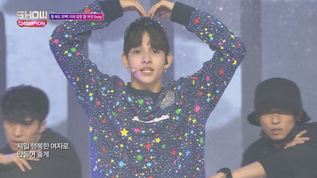 Show Champion EP.242 Samuel - Sixteen [사무엘 - 식스틴]
