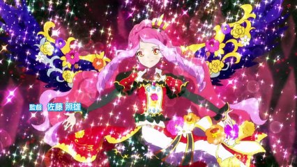 アイカツスターズ！65話