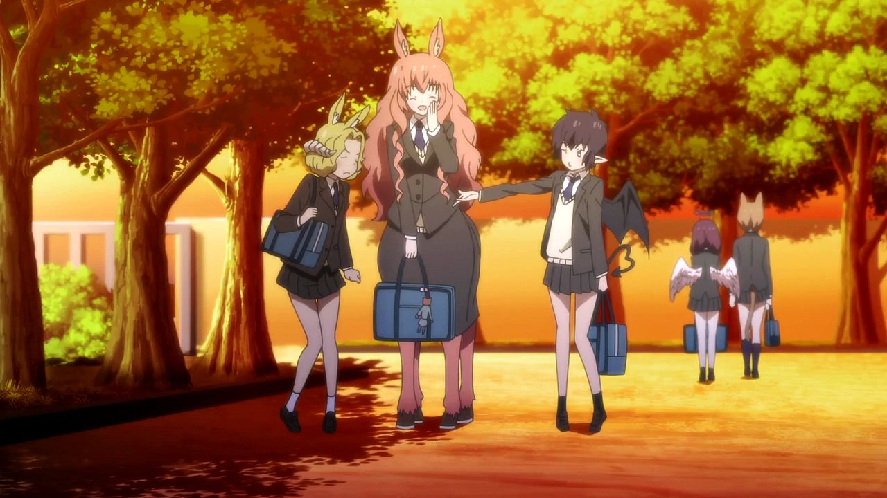 Centaur no Nayami 01 vostfr [720p]