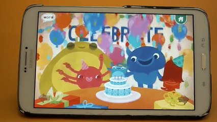 Endless Alphabet Demo Learning for kids A to Z, Fun English Words Learning