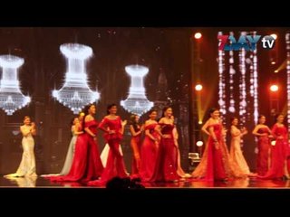 Miss Myanmar World 2017 အလွမယ္ အိေက်ာ့ခိုင္