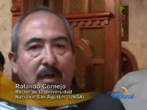 BRINDARÁN SUS APORTES - AREQUIPA