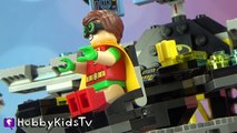 Asilo Ordenanza loco escapar bromista película Nuevo Informe juguetes trucos lego Arkham hobbykidstv