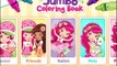 Aplicación aplicaciones libro para colorear Re Niños torta de frutas fresa emily erdbeer libro para colorear Jumbo |
