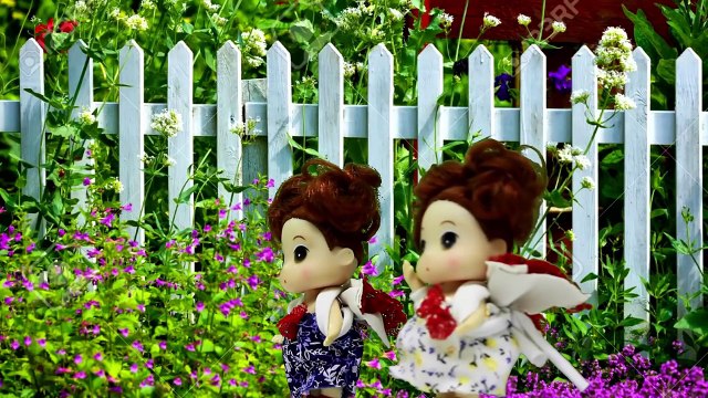 PHIM BÚP BÊ BARBIE NGÔI NHÀ TRONG MƠ TẬP 16 - 20