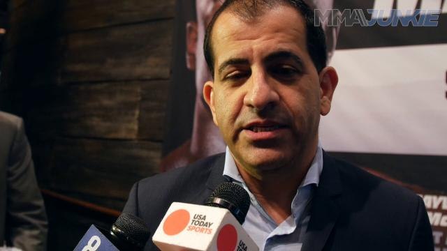 Stephen Espinoza stops short of predicting record pay-per-views for Mayweather-McGregor