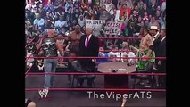 TRUMP vs Stone Cold Fight WWE