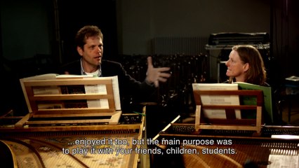 BACH BWV 1065 INT ENG