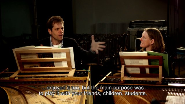 BACH BWV 1065 INT ENG