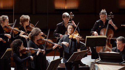 BACH BWV 1067 INT SHUNSKE ENG