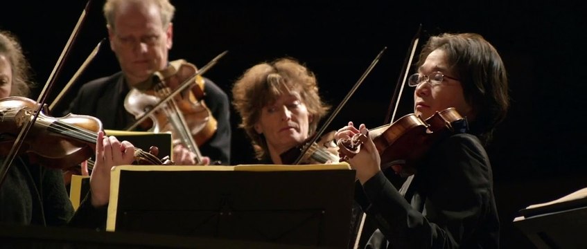 BACH BWV 1067 SPEL ENG