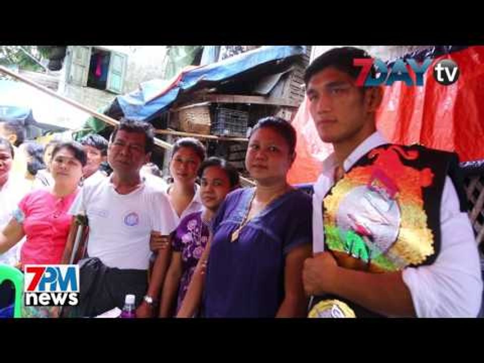 7Day TV ရဲ႕ ည၇နာရီသတင္း 7PM News တိုက္ရိုက္ထုတ္...