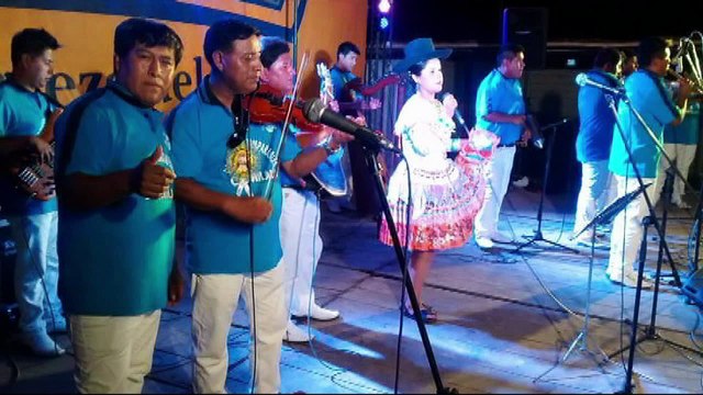 INCOMPARABLES DE CAMILACA - LLEGO LOS CARNAVALE - EXITOS DEL RECUERDOS-2017