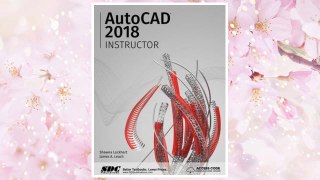 Download PDF AutoCAD 2018 Instructor FREE