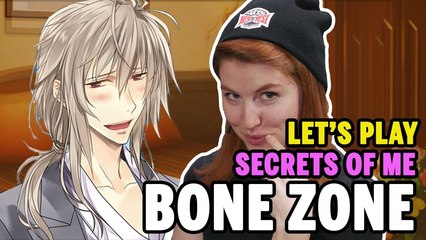 LET'S PLAY: SECRETS OF ME PART 10 - MEGURU BONE ZONE // Rad Gaming | Snarled