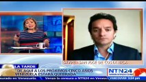 “Es probable que de aquí a los próximos cinco años Venezuela esté quebrada”: Alberto Bernal, economista