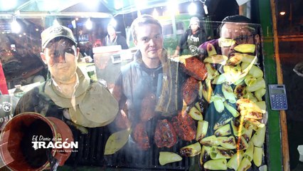 Taco Mando FT Diario Tragon s1