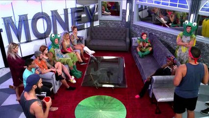 Jessica Graf [BB19] - All fights (Part 2.)