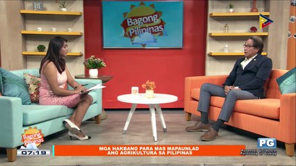 ON THE SPOT: Mga hakbang para mas mapaunlad ang agrikultura sa Pilipinas