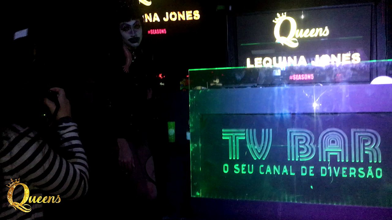 Lequina Jones - Sweet Dreams Freak Show Circus (Queens O Concurso 13/08/17)