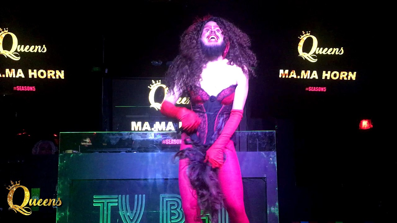 Ma.Ma. Horn - Cabelo This is my Hair (Queens O Concurso 13/08/17)