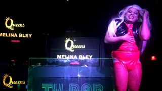Melina Bley - O Circo Já Chegou Circus (Queens O Concurso 13/08/17)