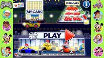 Acerca de aplicación Mejor coche coches dibujos animados sueño para juego Niños Policía mañana yos serv