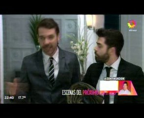 Pedro en Las Estrellas capítulo 63 parte 3 (adelanto) - 23 de Agosto