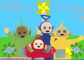 Y animales bebé grandes dibujos animados gracioso juego Niños ruidos pequeño Teletubbies teletubbyland animal