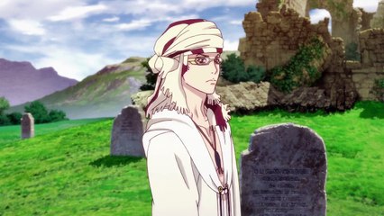 Shingeki no Bahamut Virgin Soul ตอนที่ 17