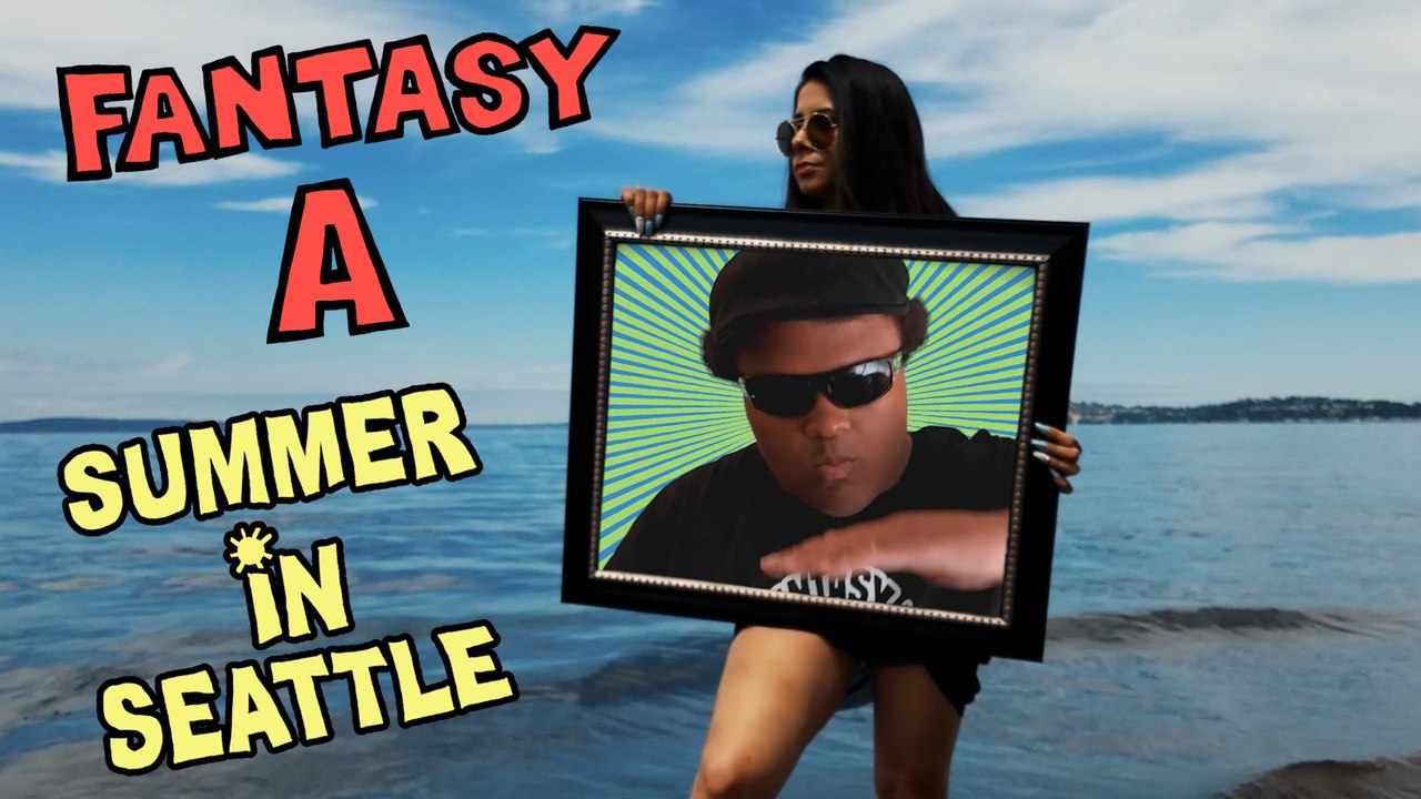 Fantasy A - Summer in Seattle (Official Music V...