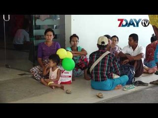 ရန္ကုန္ေဆးရံုႀကီးမွာ ဇူလိုင္ ၂၄ ရက္ကမွလာတက္တဲ့ လူနာႏွစ္ဦး H1N1 နဲ႔ေသဆံုး