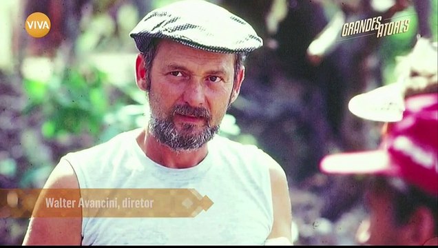 Grandes Atores - Tony Ramos