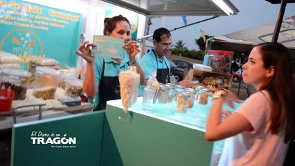Verbena Food Fest - Diario Tragon S1